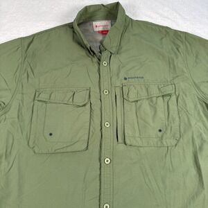 Redington Vented Long Sleeve Shirt Adult Men's Size 2XL Hiking Outdoors Fishing